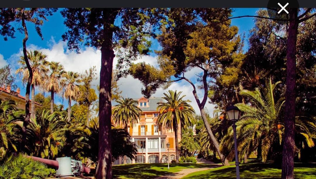 Marine Sea View Apartment Sanremo Exterior photo